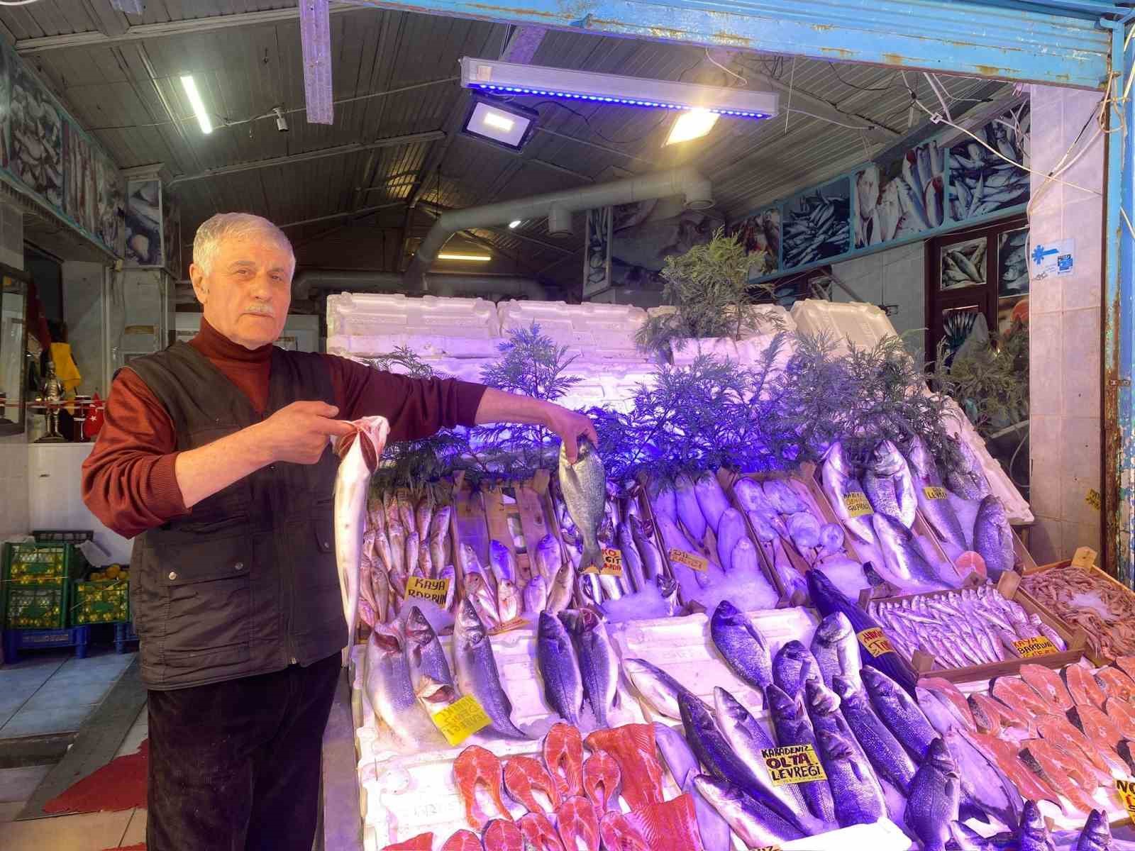 Yasak başladı, balık fiyatlarında henüz bir artış yok
