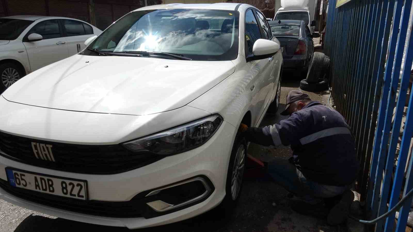 Yasak kalktı kar kalkmadı
