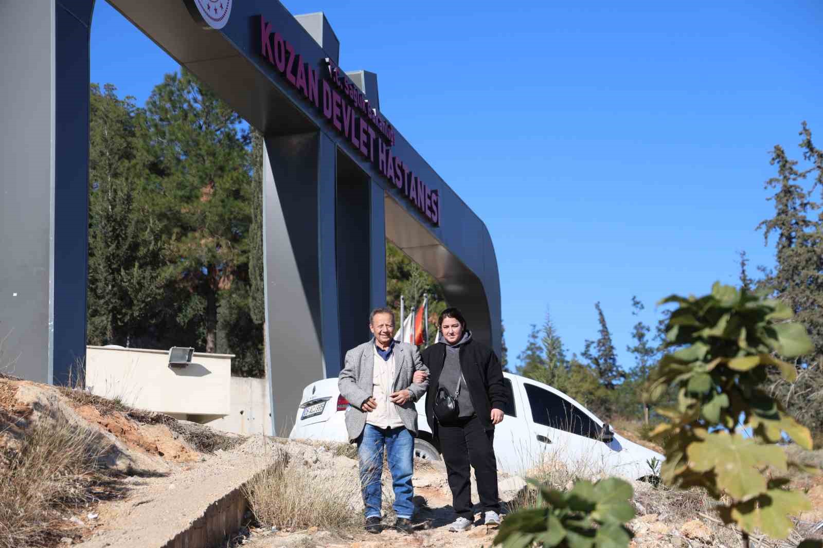 Yaşamını kolaylaştıran işitme cihazı kayboldu
