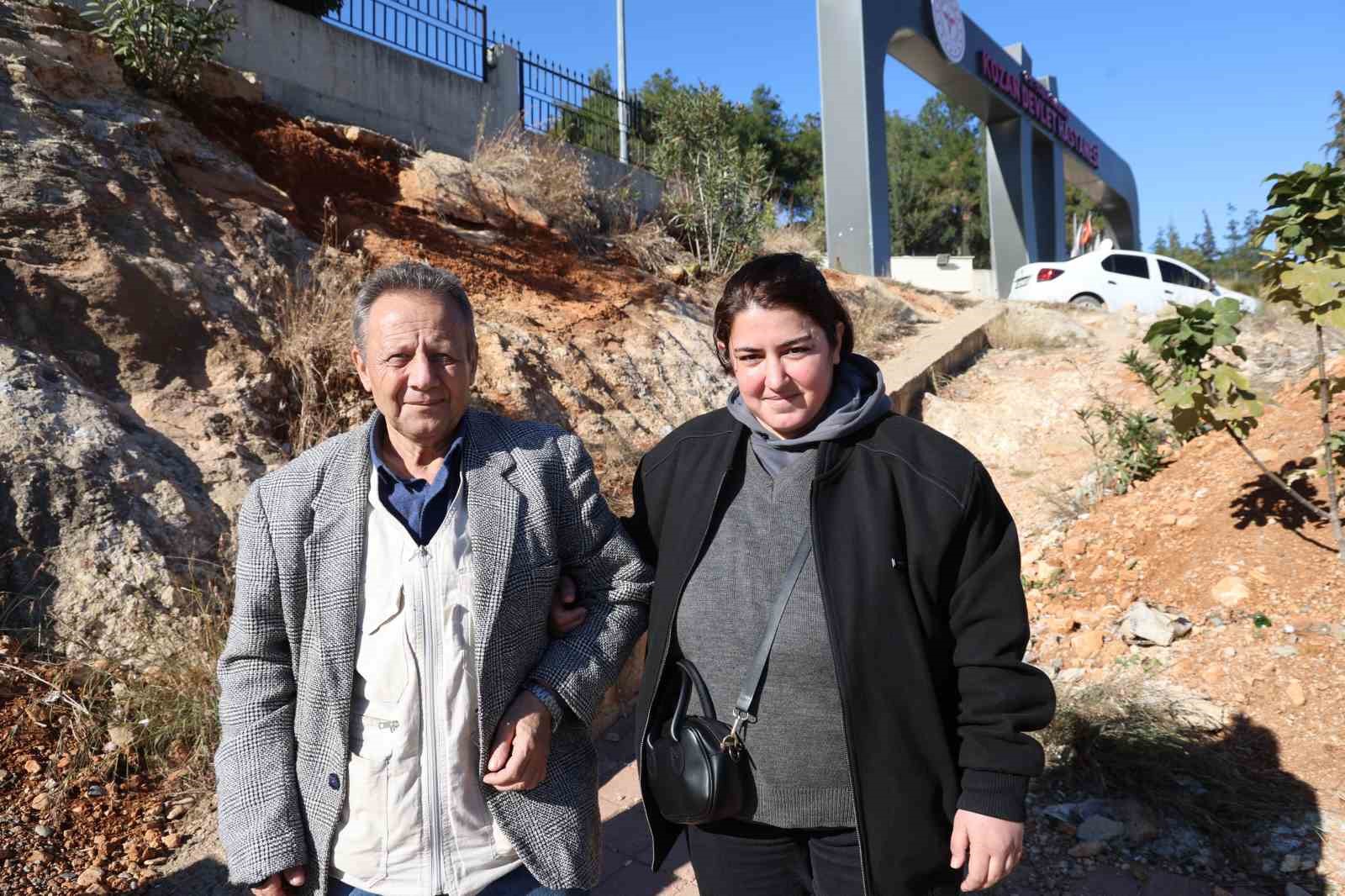 Yaşamını kolaylaştıran işitme cihazı kayboldu
