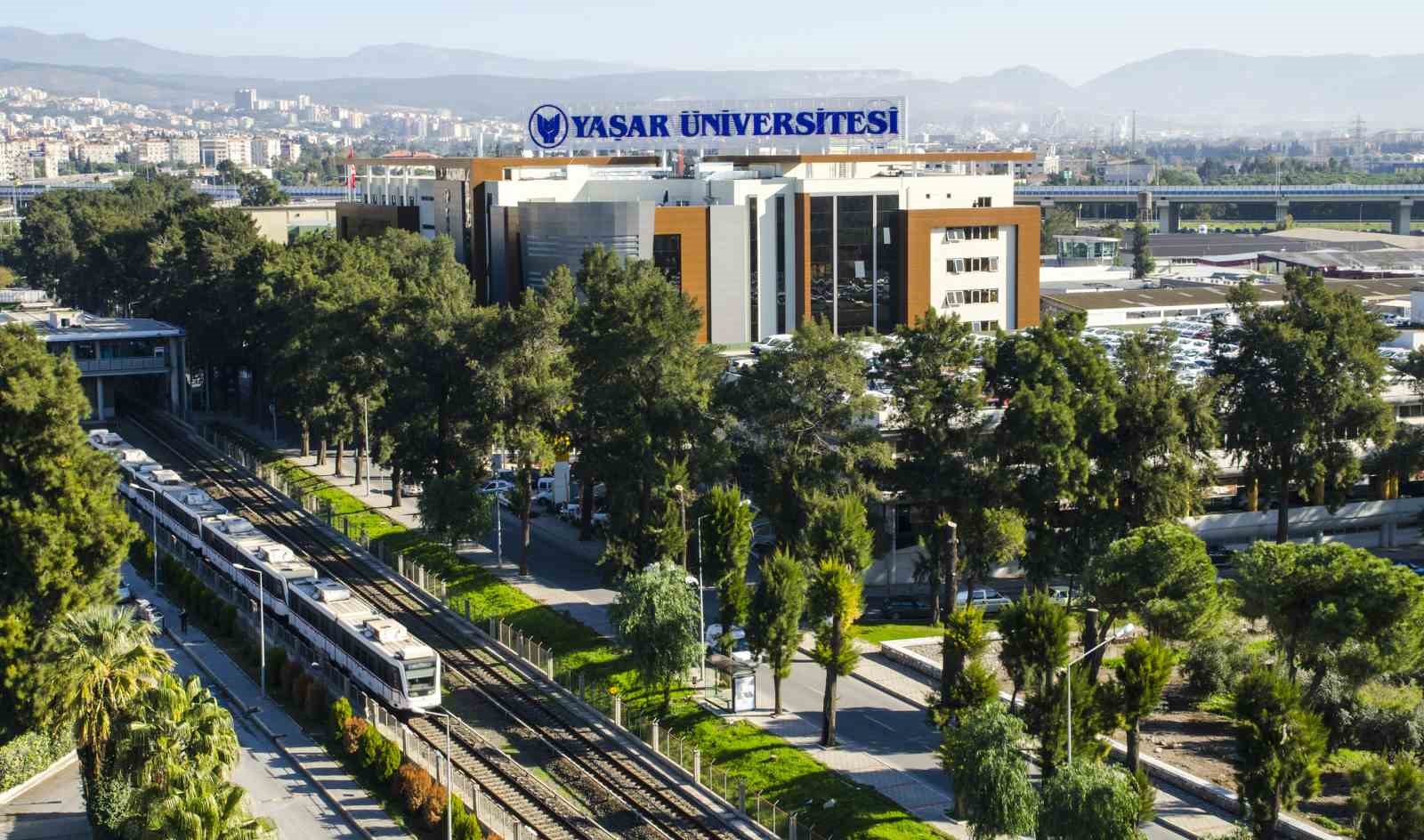 Yaşar Üniversitesi dünyanın en iyileri listesinde
