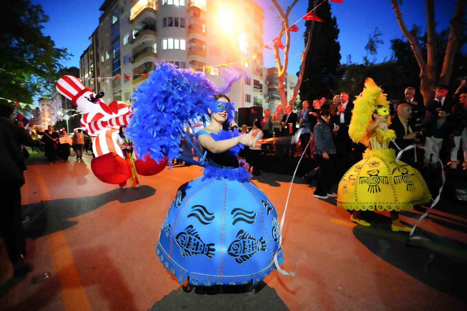 "Yaşayan Festival" Manisa’yı dünya vitrinine taşıdı
