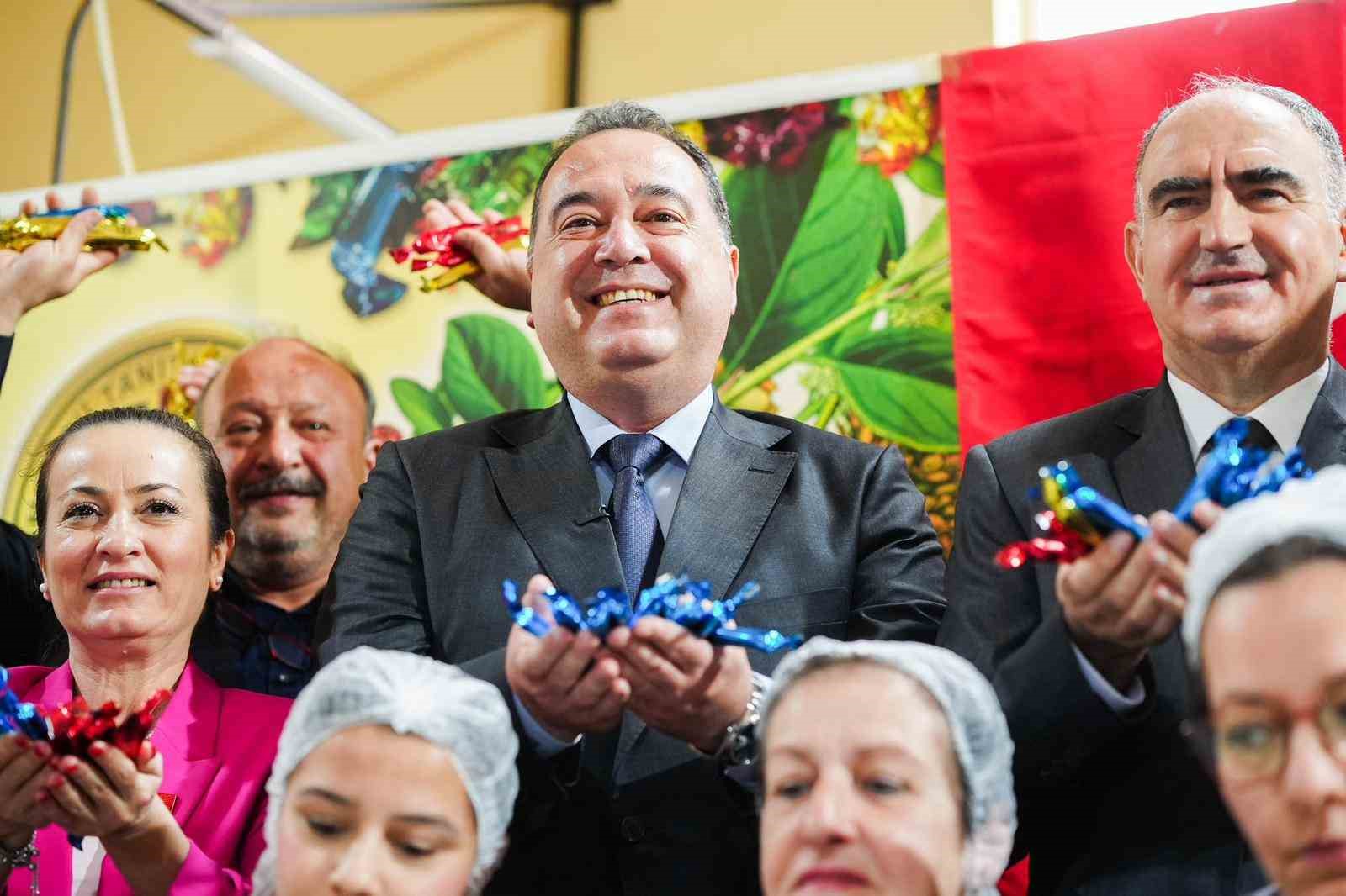 "Yaşayan Festival" Manisa’yı dünya vitrinine taşıdı
