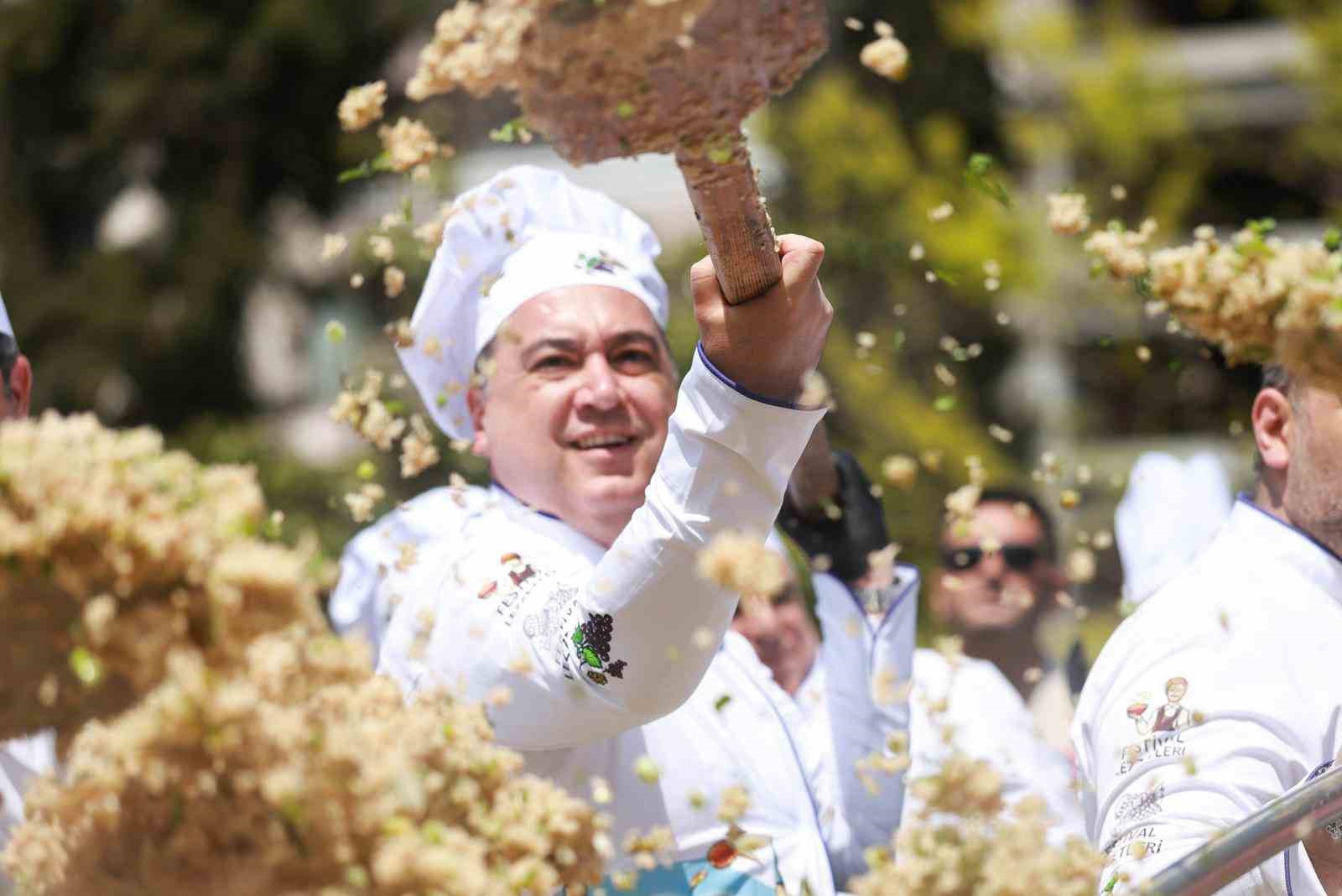 "Yaşayan Festival" Manisa’yı dünya vitrinine taşıdı

