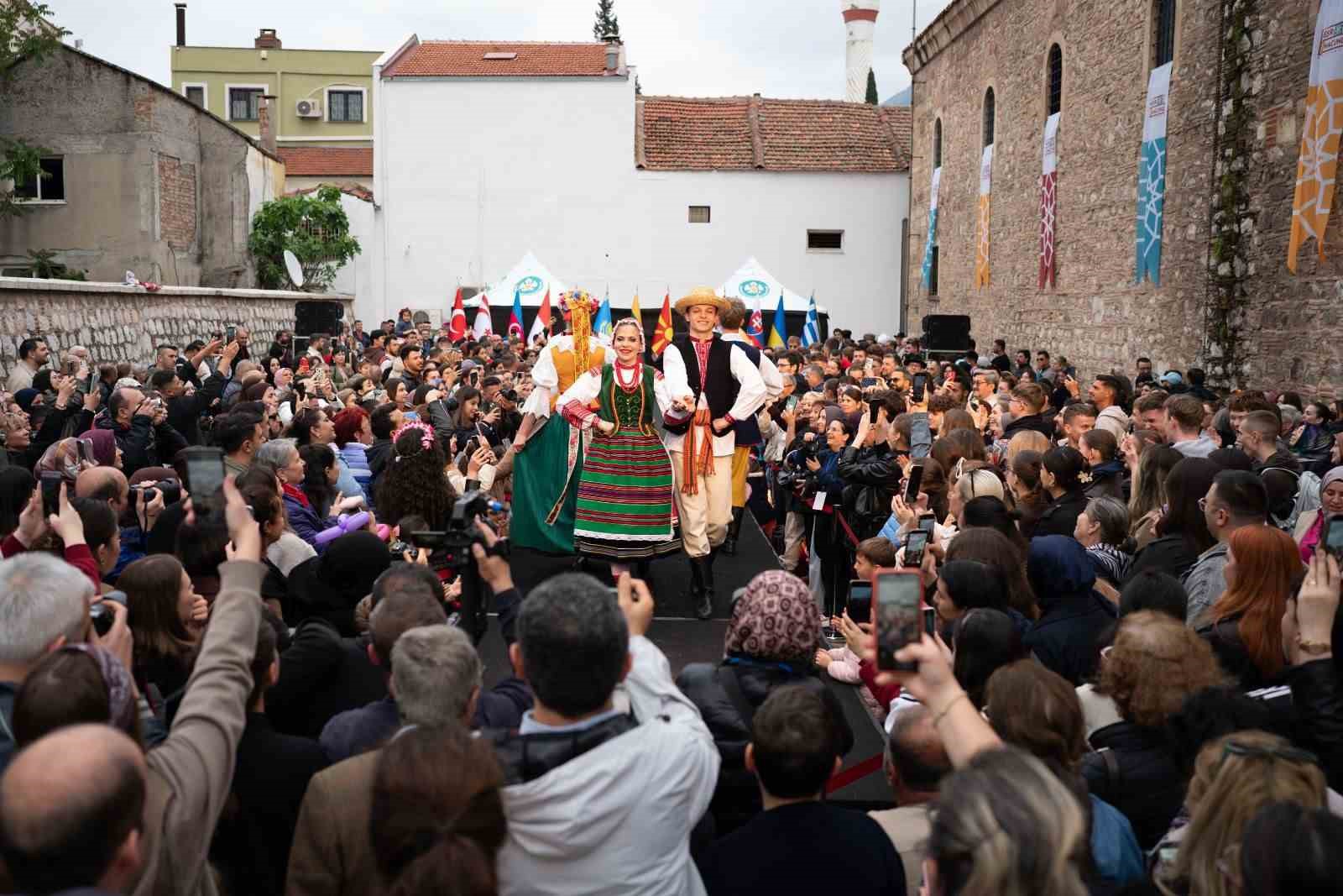 "Yaşayan Festival" Manisa’yı dünya vitrinine taşıdı
