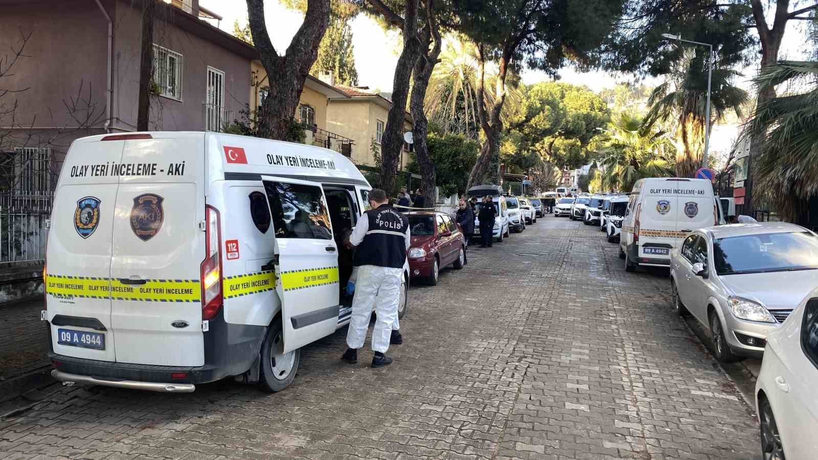 Yaşlı çift cinayetinde ‘mavi poşet’ detayı katili ele verdi
