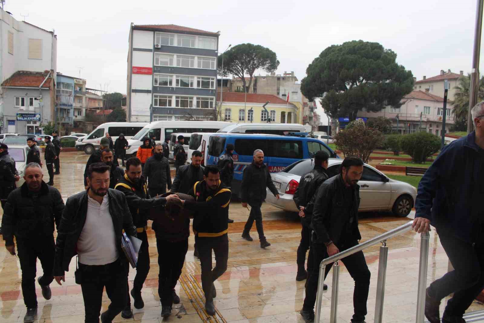 Yaşlı çift cinayetinde ‘mavi poşet’ detayı katili ele verdi
