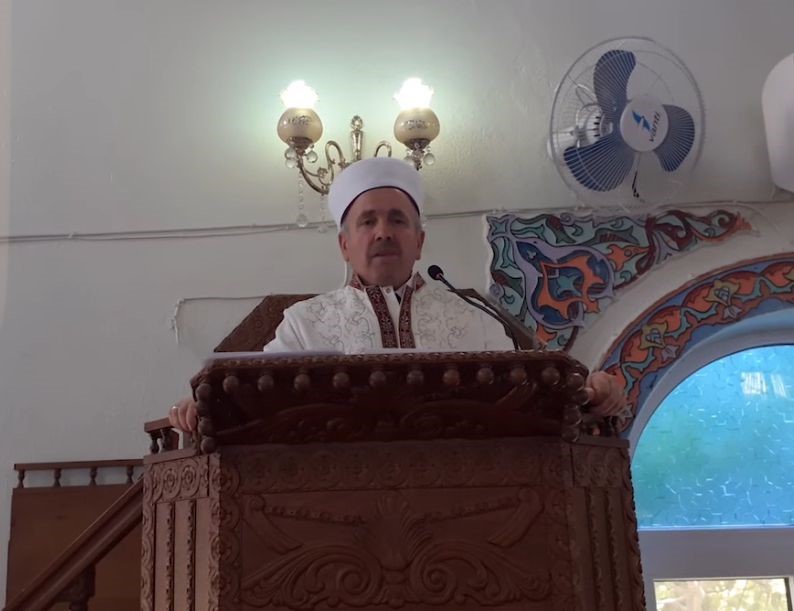 Yatağan’da kutsal topraklara gidecek hacı adayları için hac hazırlık semineri düzenlendi
