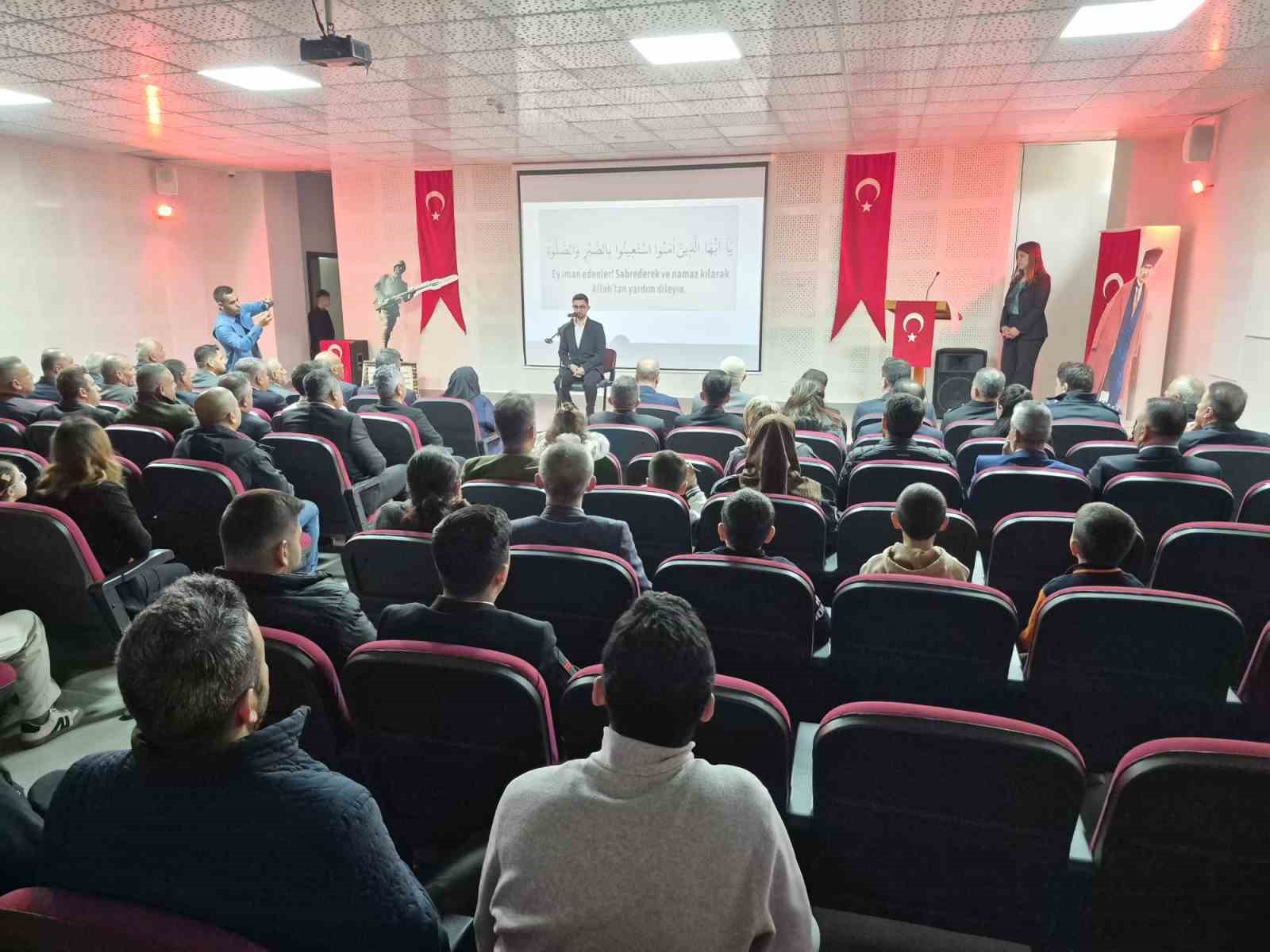 Yavuzeli’nde 18 Mart Çanakkale Zaferi ve Şehitleri Anma günü kutlandı
