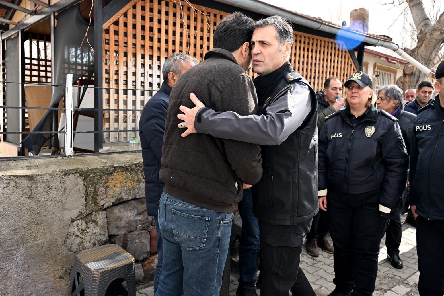 Yaya geçidinde çarpıp kaçtı: 17 aylık Mahmut bebek hayatını kaybetti
