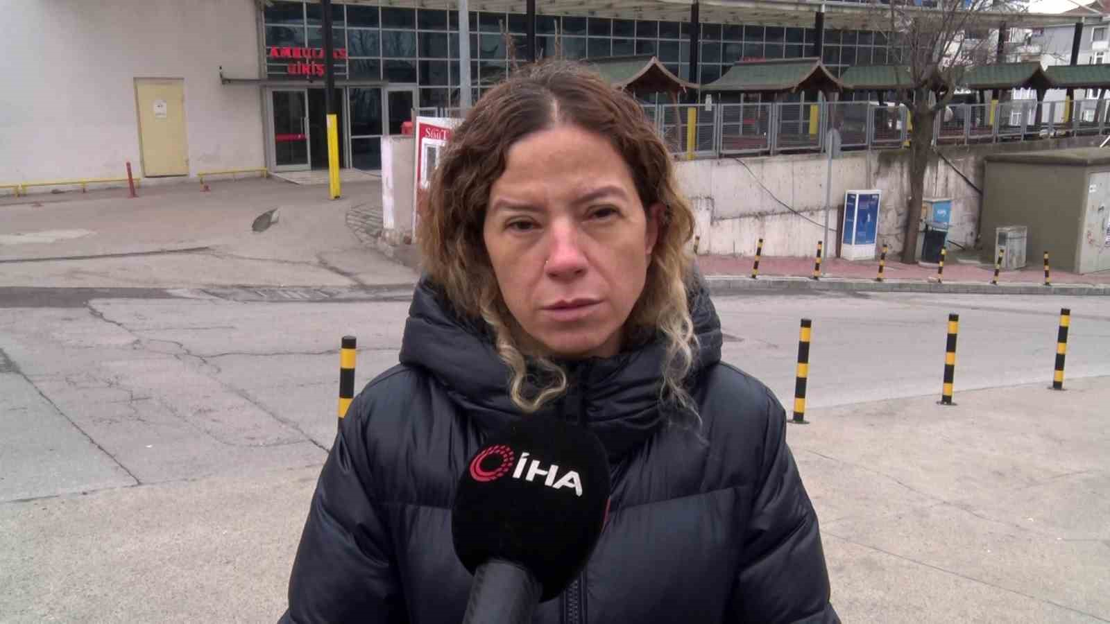 Yaya geçidinde otomobilin çarptığı kadının ölümüne ilişkin davada sanığa tahliye
