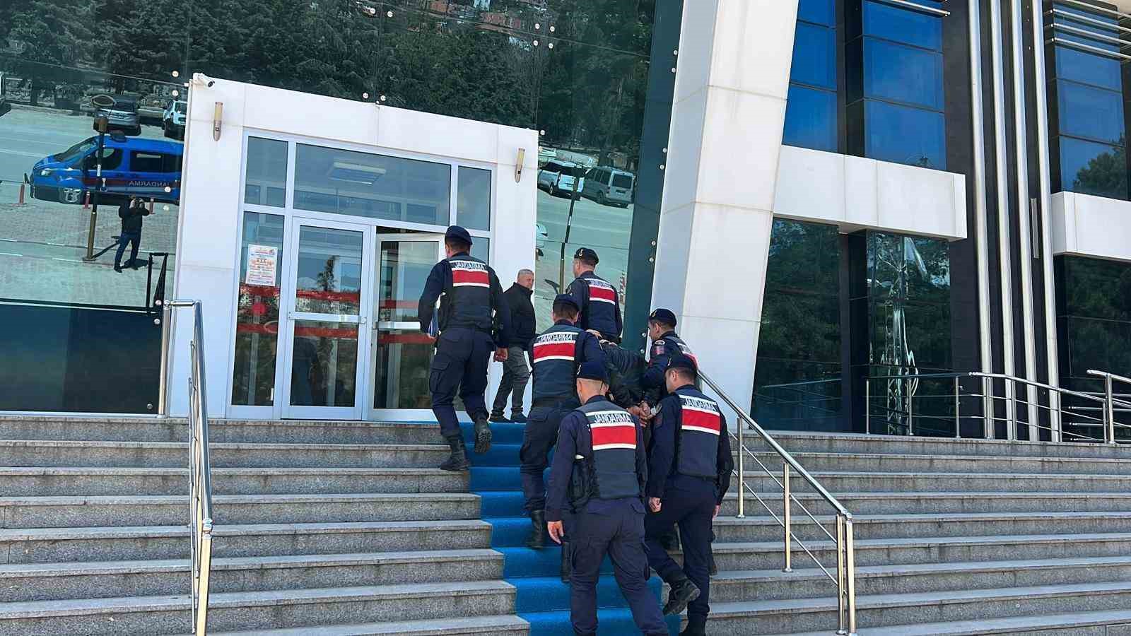 Yayınladığı video ile saldırı olacağını iddia eden şahısa ev hapsi cezası
