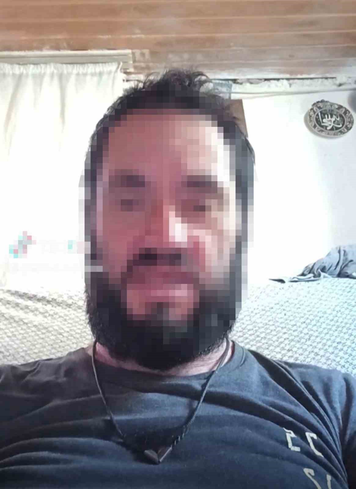 Yayınladığı videoyla, evlenmek istediği kadını teslim etmezlerse saldırı yapacağını söyledi, gözaltına alındı
