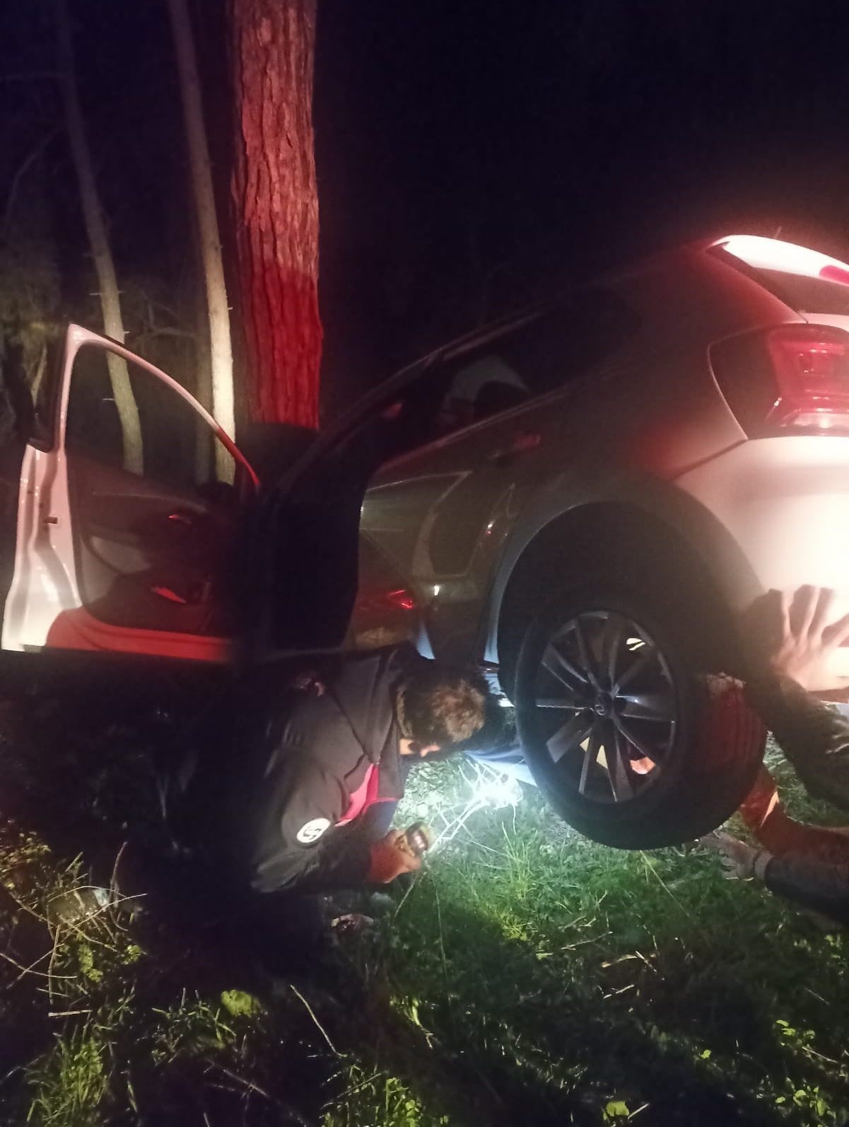 Yayladağı’nda trafik kazası: 1 yaralı
