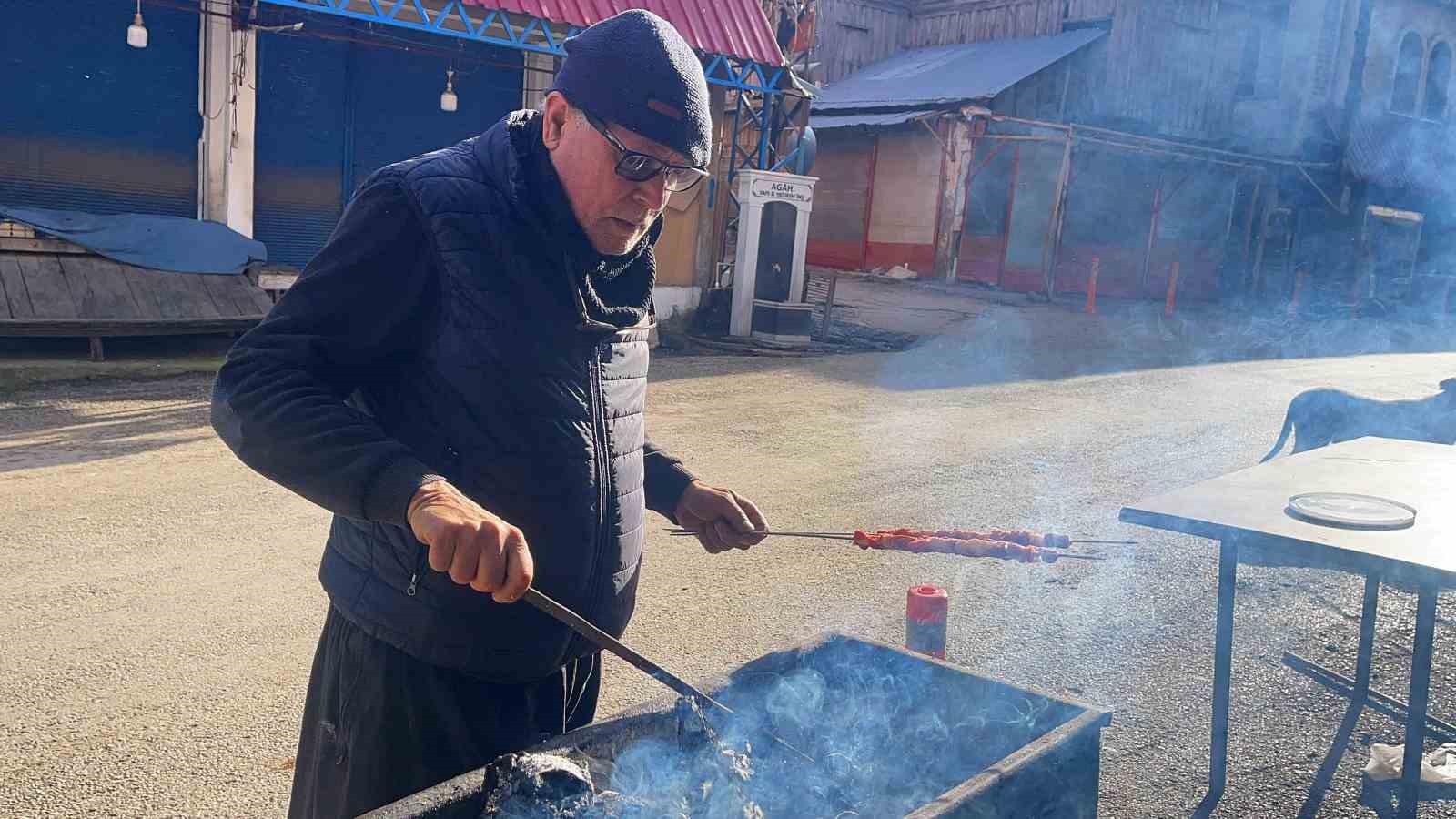 Yazın serinlik, kışın kar: Zorkun Yaylası dört mevsim ilgi görüyor
