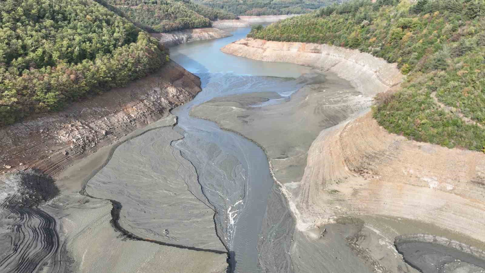 Yazın su kesintisi yaşayan Bursa’nın barajlarından güzel haber
