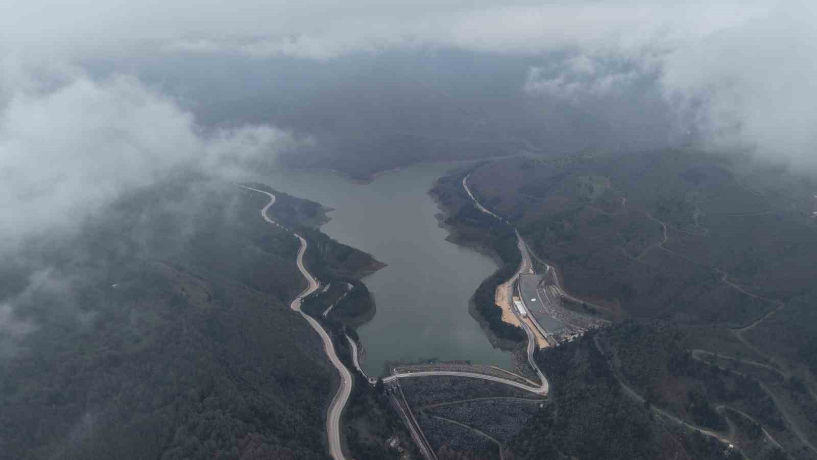 Yazın su kesintisi yaşayan Bursa’nın barajlarından güzel haber
