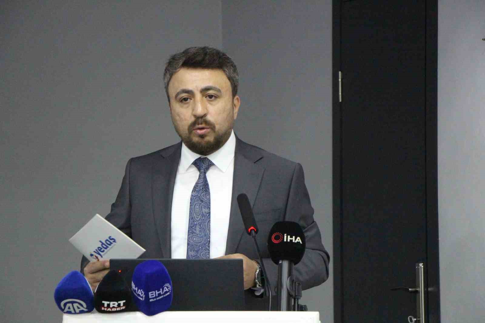 YEDAŞ’tan Amasya’ya 5 milyar TL’lik enerji yatırımı
