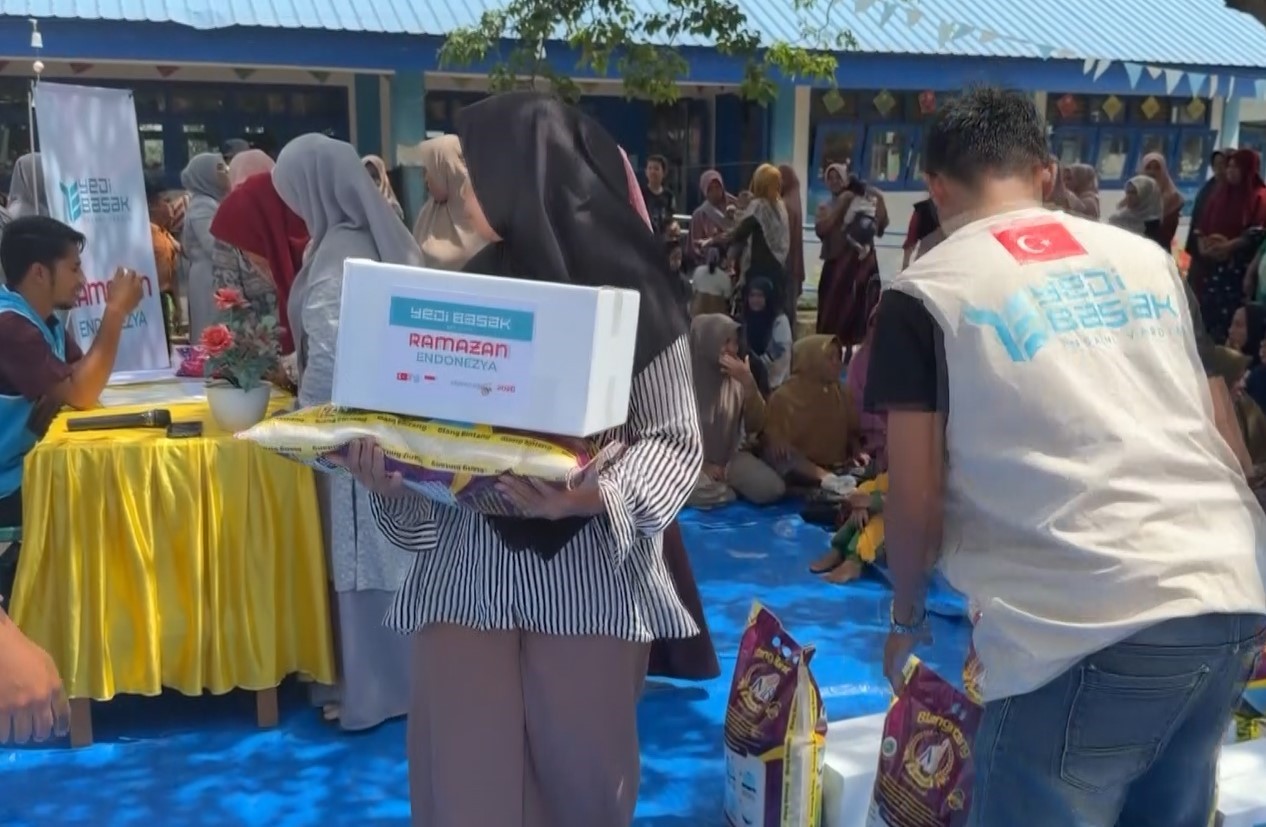 Yedi Başak, ’Niyetli misin?’ kampanyasıyla mazlum coğrafyaları yalnız bırakmıyor
Yedi Başak, ’Niyetli misin?’ kampanyasıyla mazlum coğrafyaları yalnız bırakmıyor