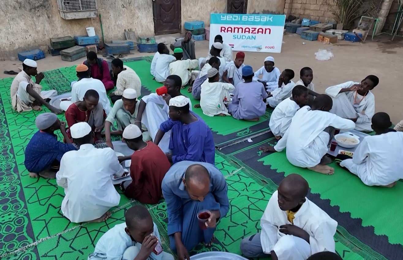 Yedi Başak, ’Niyetli misin?’ kampanyasıyla mazlum coğrafyaları yalnız bırakmıyor
Yedi Başak, ’Niyetli misin?’ kampanyasıyla mazlum coğrafyaları yalnız bırakmıyor