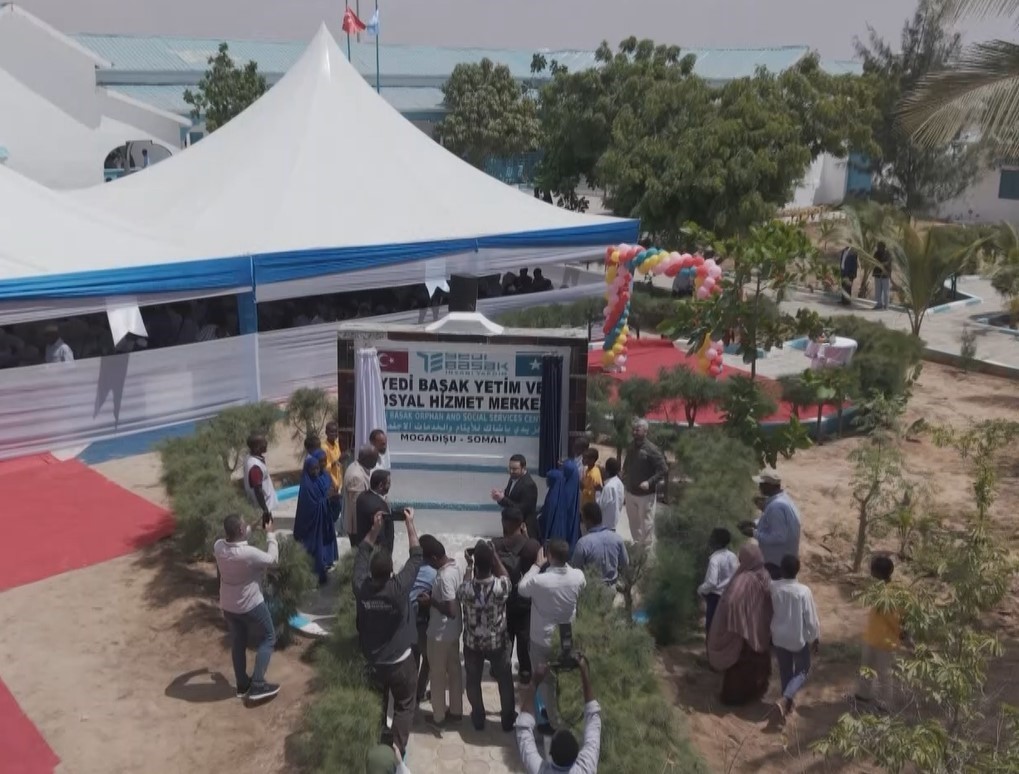 Yedi Başak, ’Niyetli misin?’ kampanyasıyla mazlum coğrafyaları yalnız bırakmıyor
Yedi Başak, ’Niyetli misin?’ kampanyasıyla mazlum coğrafyaları yalnız bırakmıyor