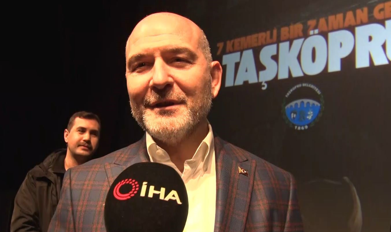 "Yedi Kemerli Bir Zaman Geçidi Taşköprü" filminin galası İstanbul’da yapıldı
