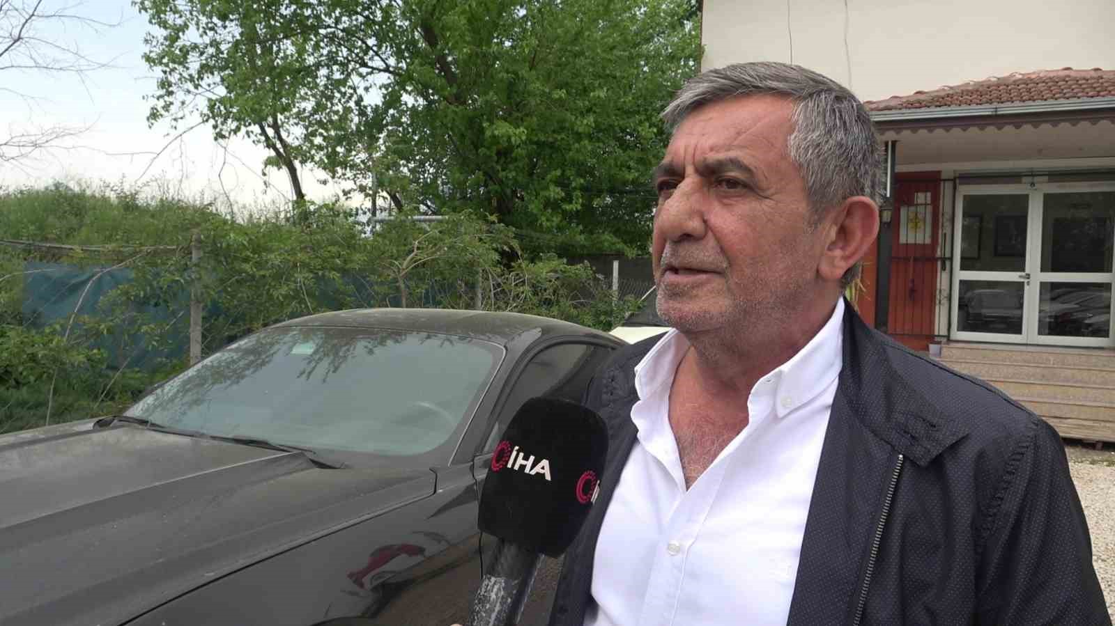 Yediemin otoparkları araç mezarlığına döndü, milyonluk araçlarla hurdaya dönenler aynı alanda sahiplerini bekliyor
