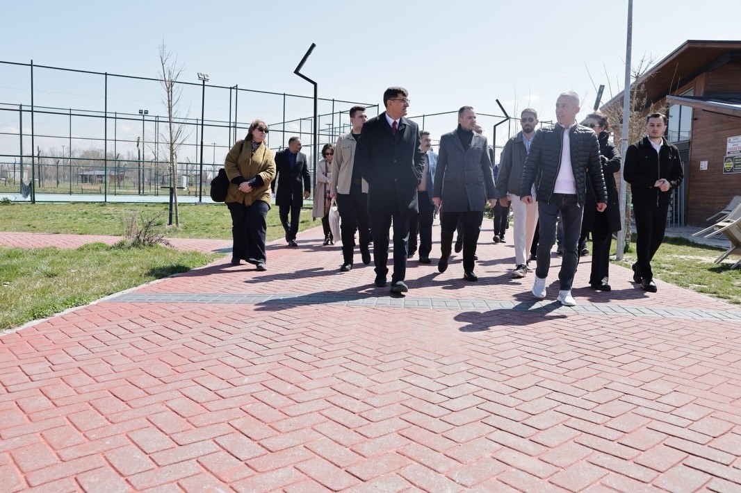 Yedigöller 100. Yıl Kültür Parkı yaza hazırlanıyor
