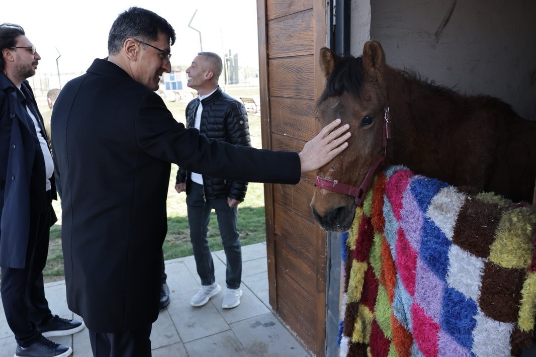 Yedigöller 100. Yıl Kültür Parkı yaza hazırlanıyor
