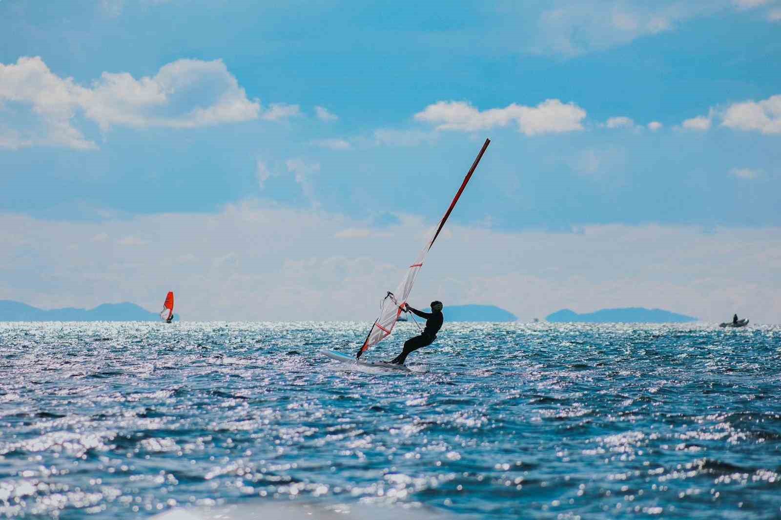Yelken Şampiyonası, Didim Belediyesi’nin ev sahipliğinde başladı
