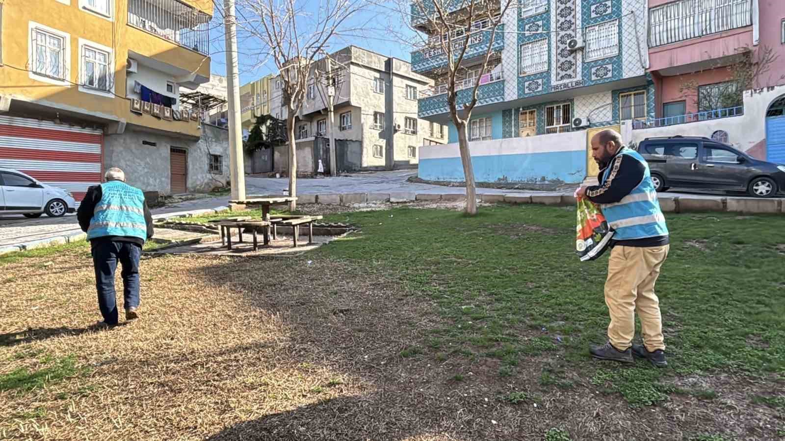 Yemyeşil Eyyübiye için hazırlıklar sürüyor
