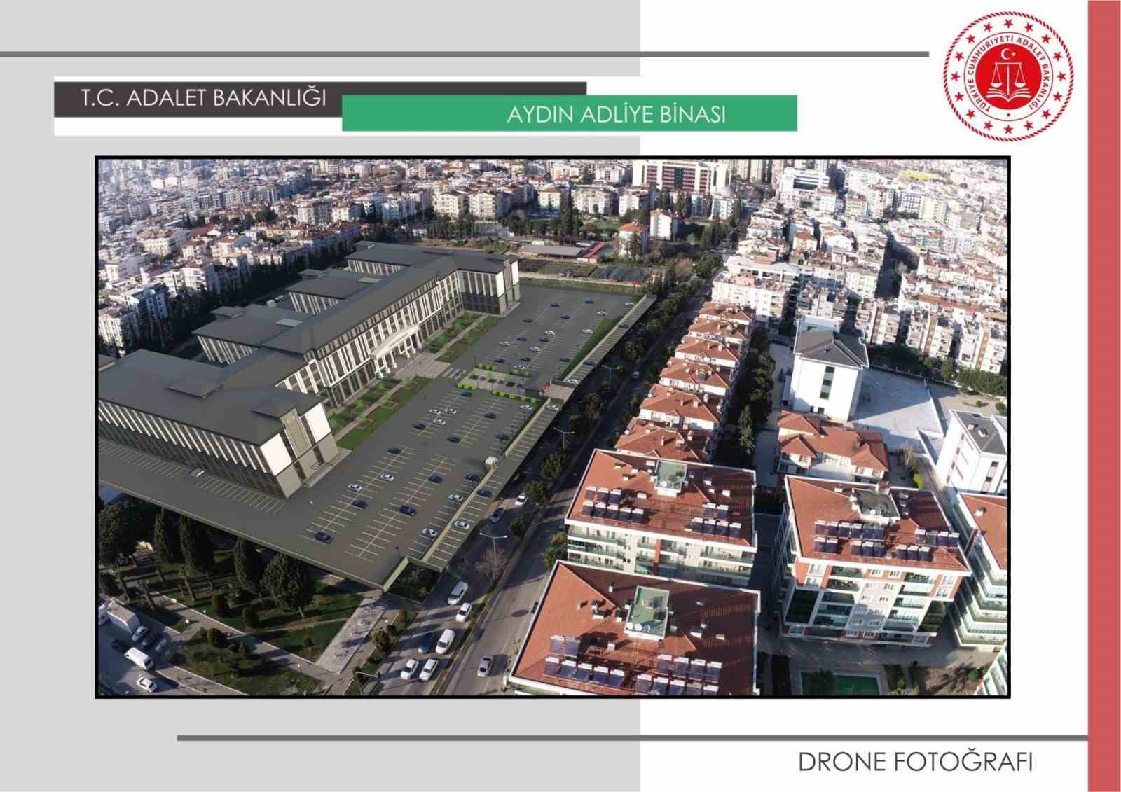 Yeni adliye binası için ihale tarihi belli oldu
