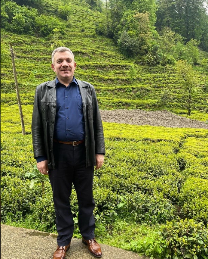 Yeni Anayasa Mahkemesi üyesinden duygulandıran paylaşım
