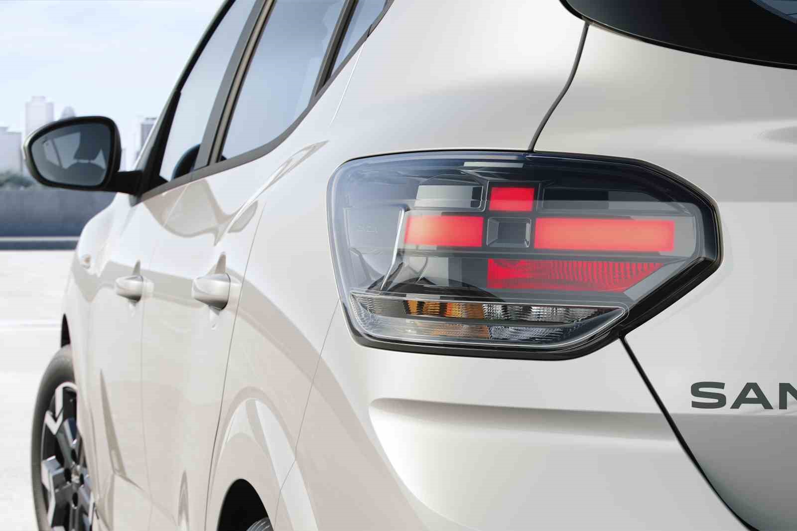 Yeni Dacia Sandero satışa sunuldu
