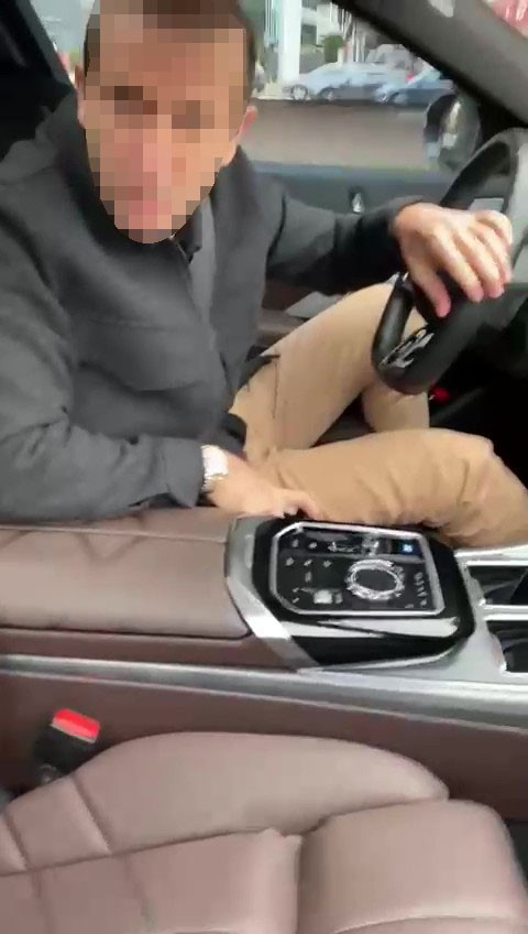 Yeni doğan bebeği ile eve giderken dehşeti yaşadı: "Öldürüleceğimi hissettim"
Yeni doğan bebeği ile eve giderken dehşeti yaşadı: "Öldürüleceğimi hissettim"