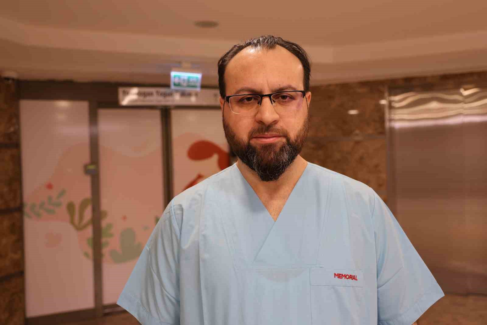 Yeni doğan bebek 79 günde 4 ağır ameliyat geçirerek hayata tutundu
