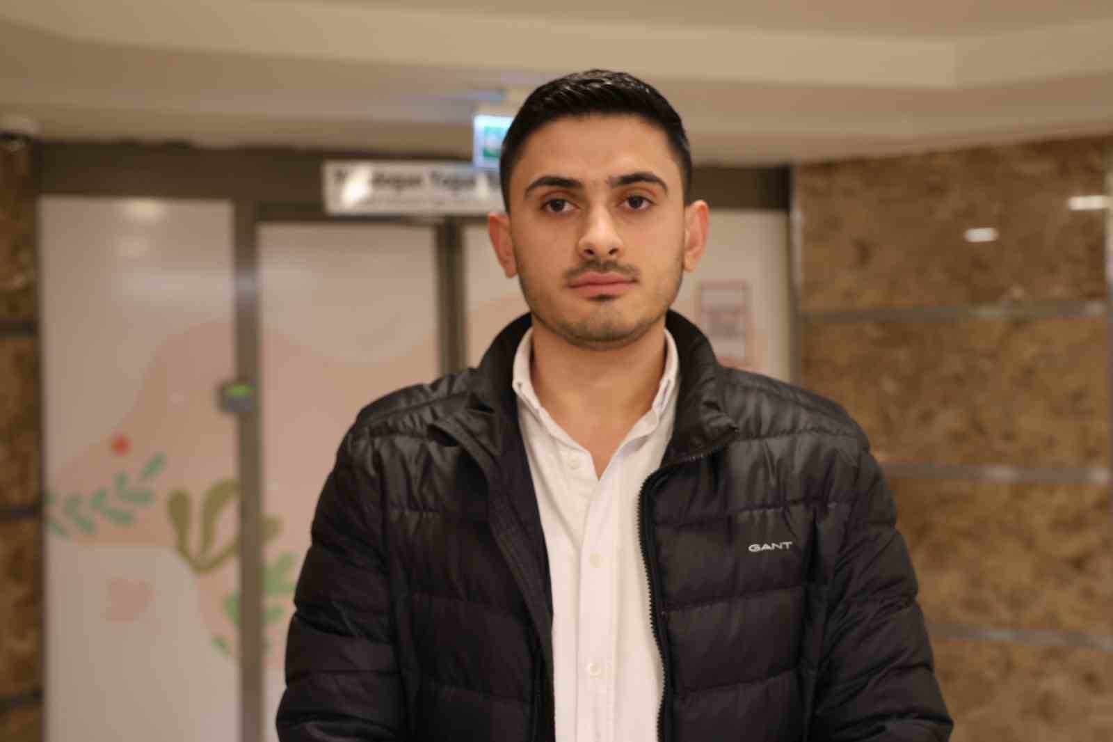 Yeni doğan bebek 79 günde 4 ağır ameliyat geçirerek hayata tutundu
