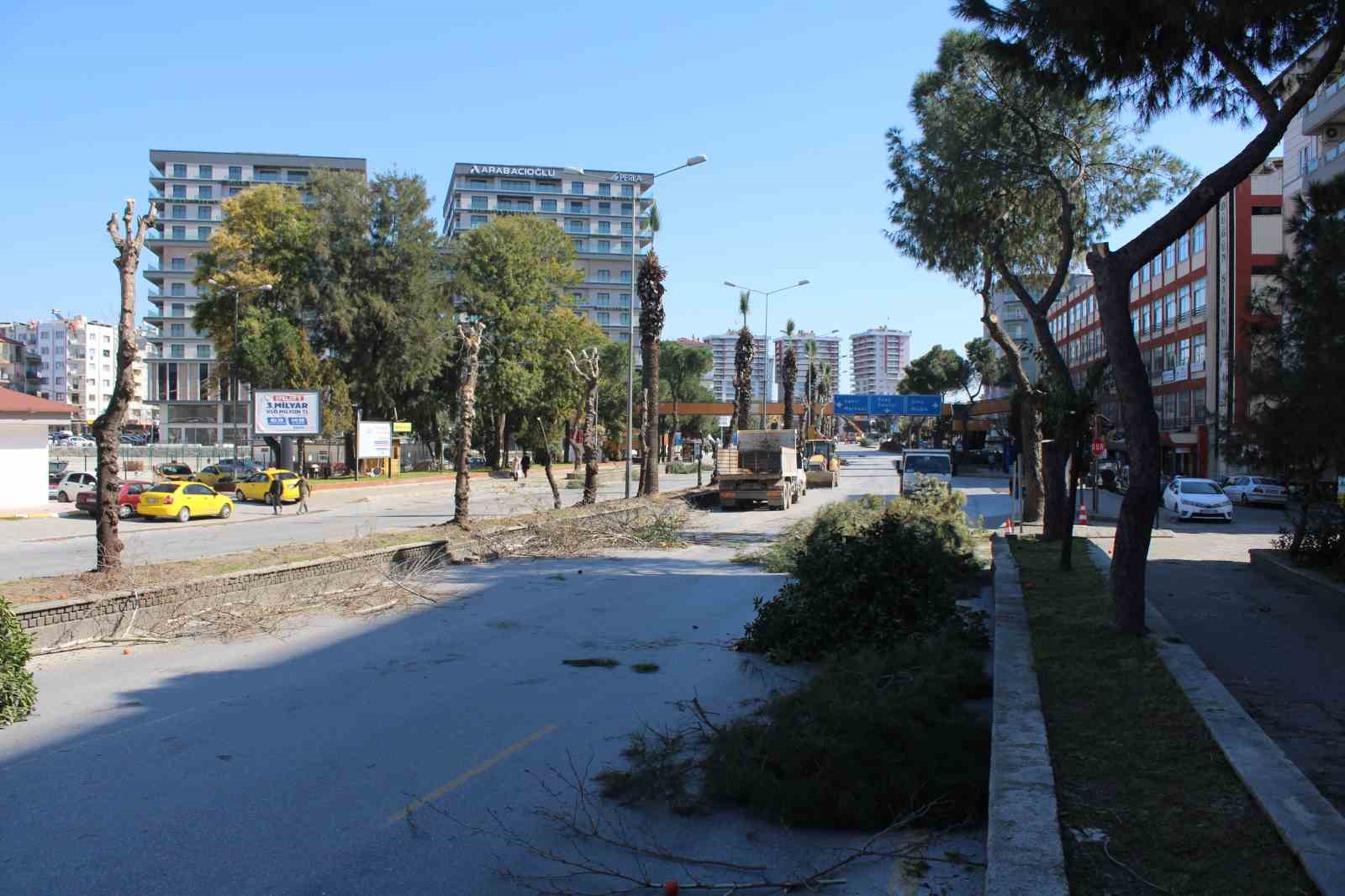 Yeni Dörtyol Köprülü Kavşağı Projesi’nde çalışmalar başladı
Yeni Dörtyol Köprülü Kavşağı Projesi’nde çalışmalar başladı