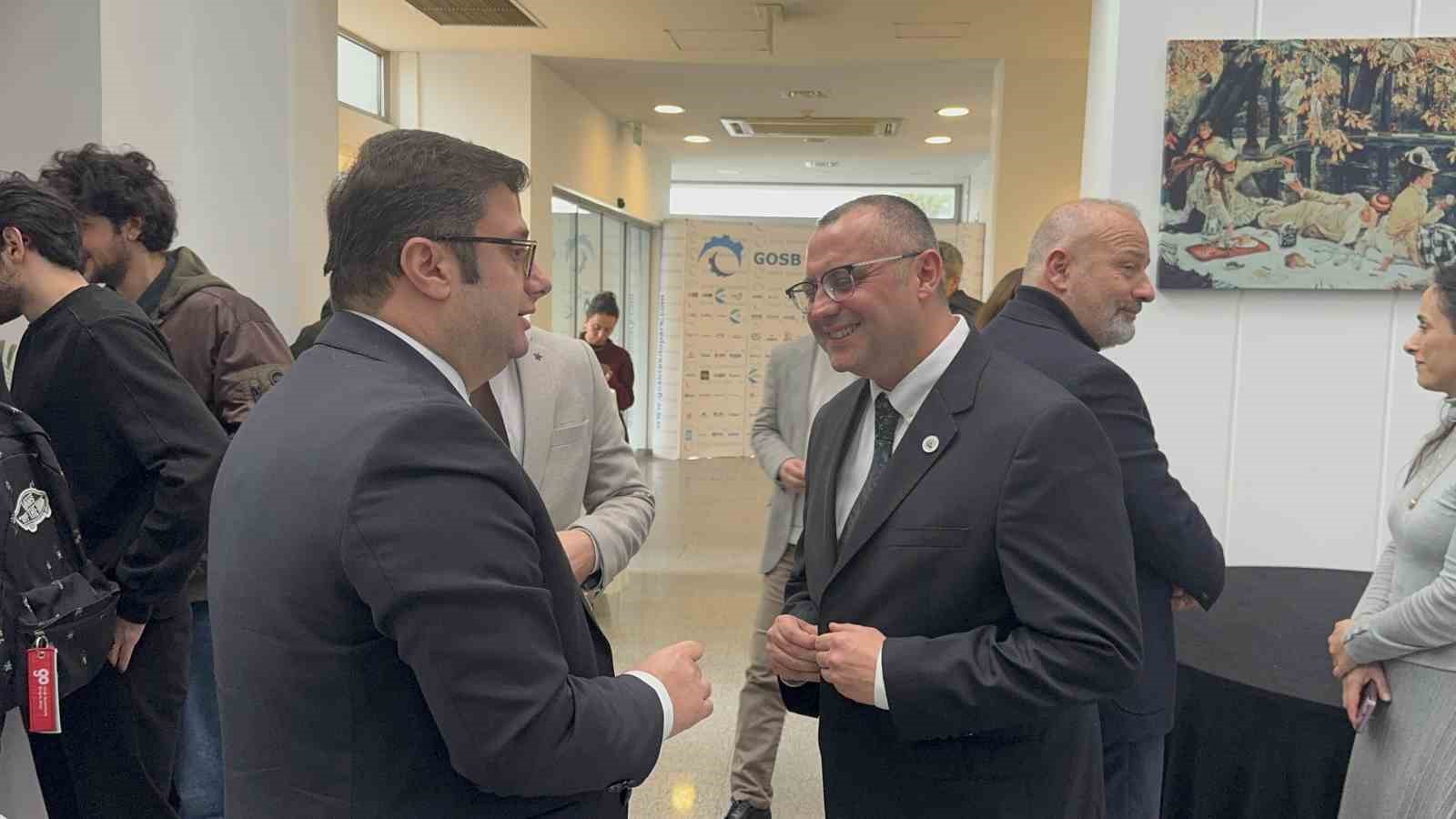 Yeni iş fikri olan girişimcilere sermaye desteği
