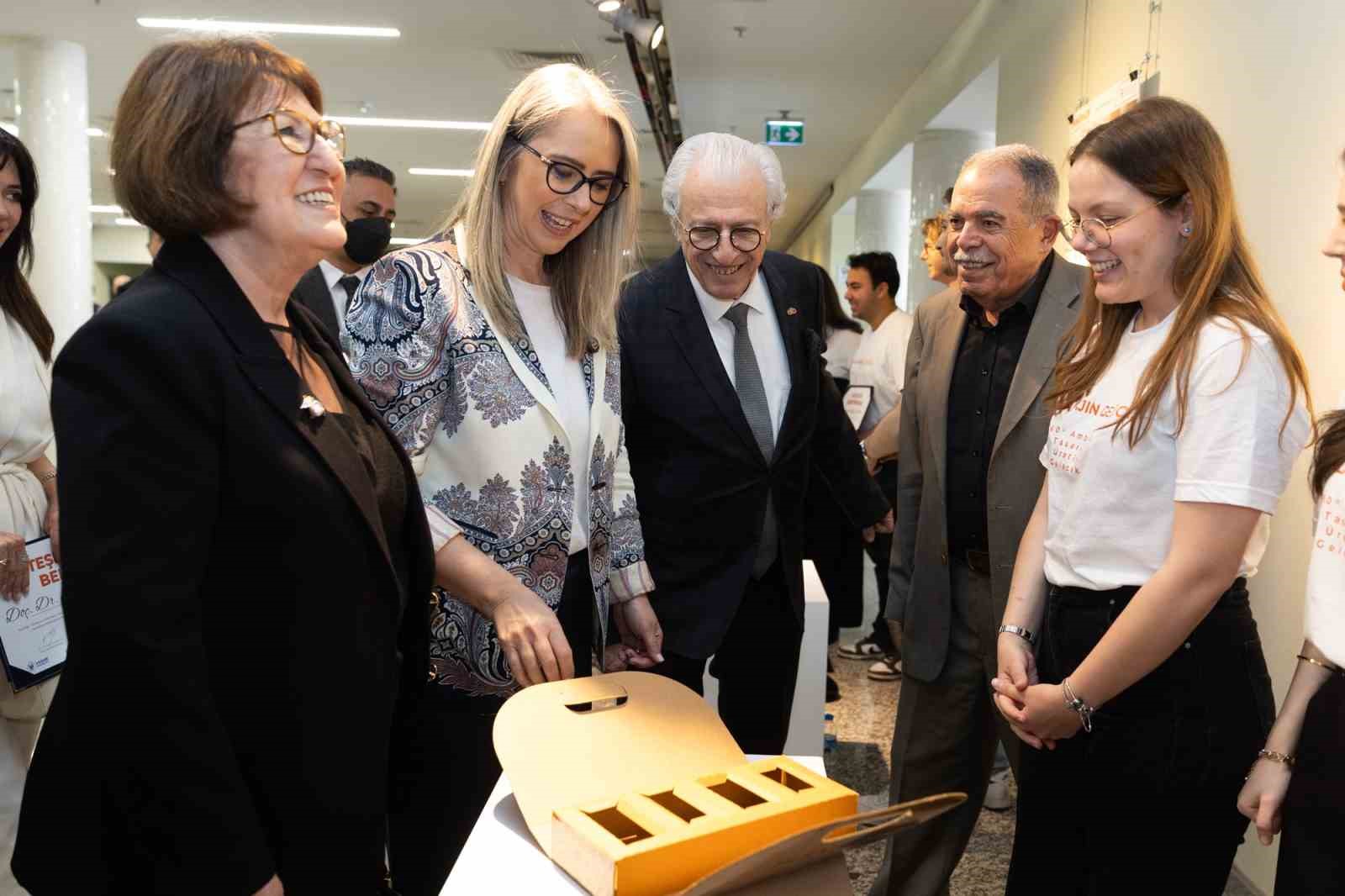 Yeni nesil ambalaj için üniversite-sanayi iş birliği
