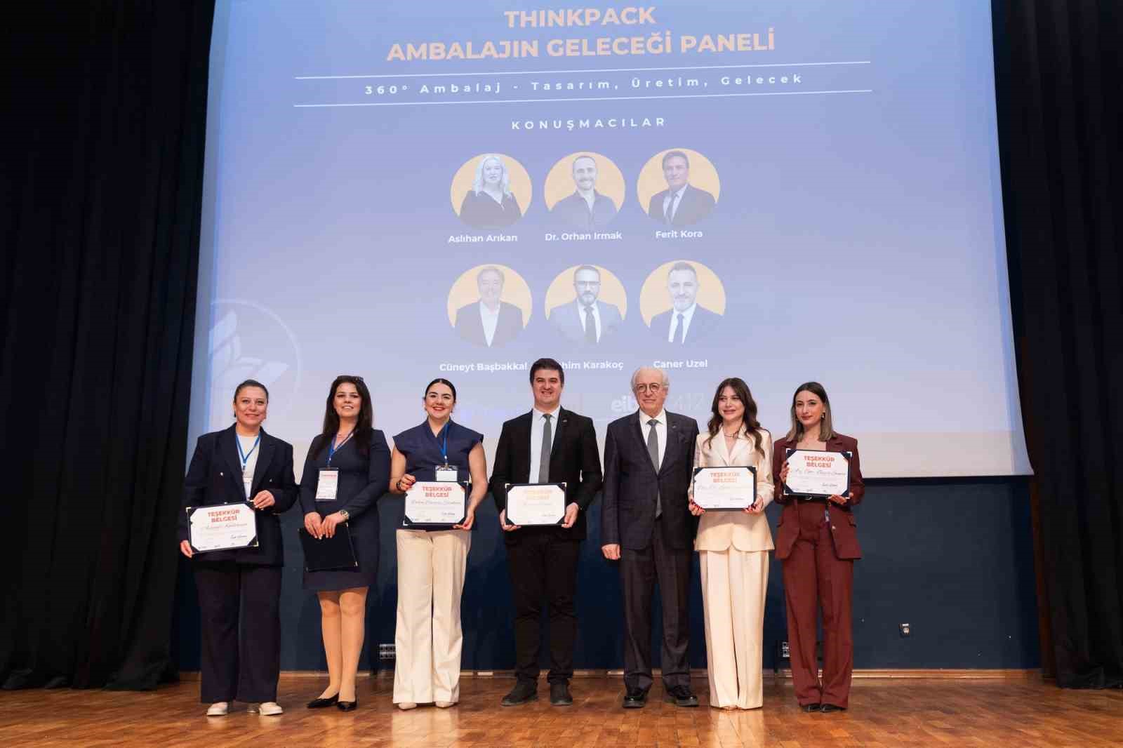 Yeni nesil ambalaj için üniversite-sanayi iş birliği
