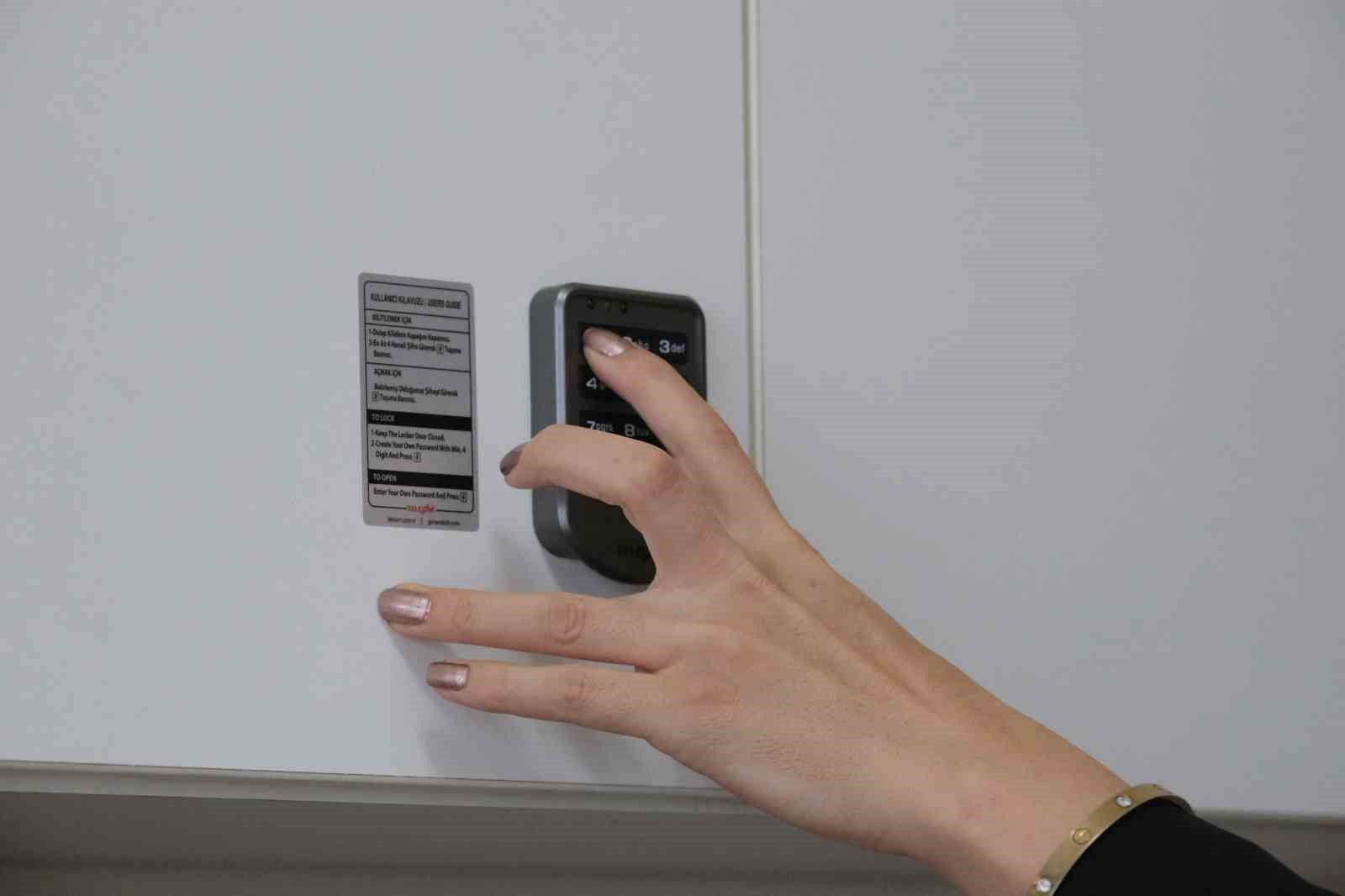 Yeni nesil kilitler "kilitli kalma" sorununa çözüm sunuyor
