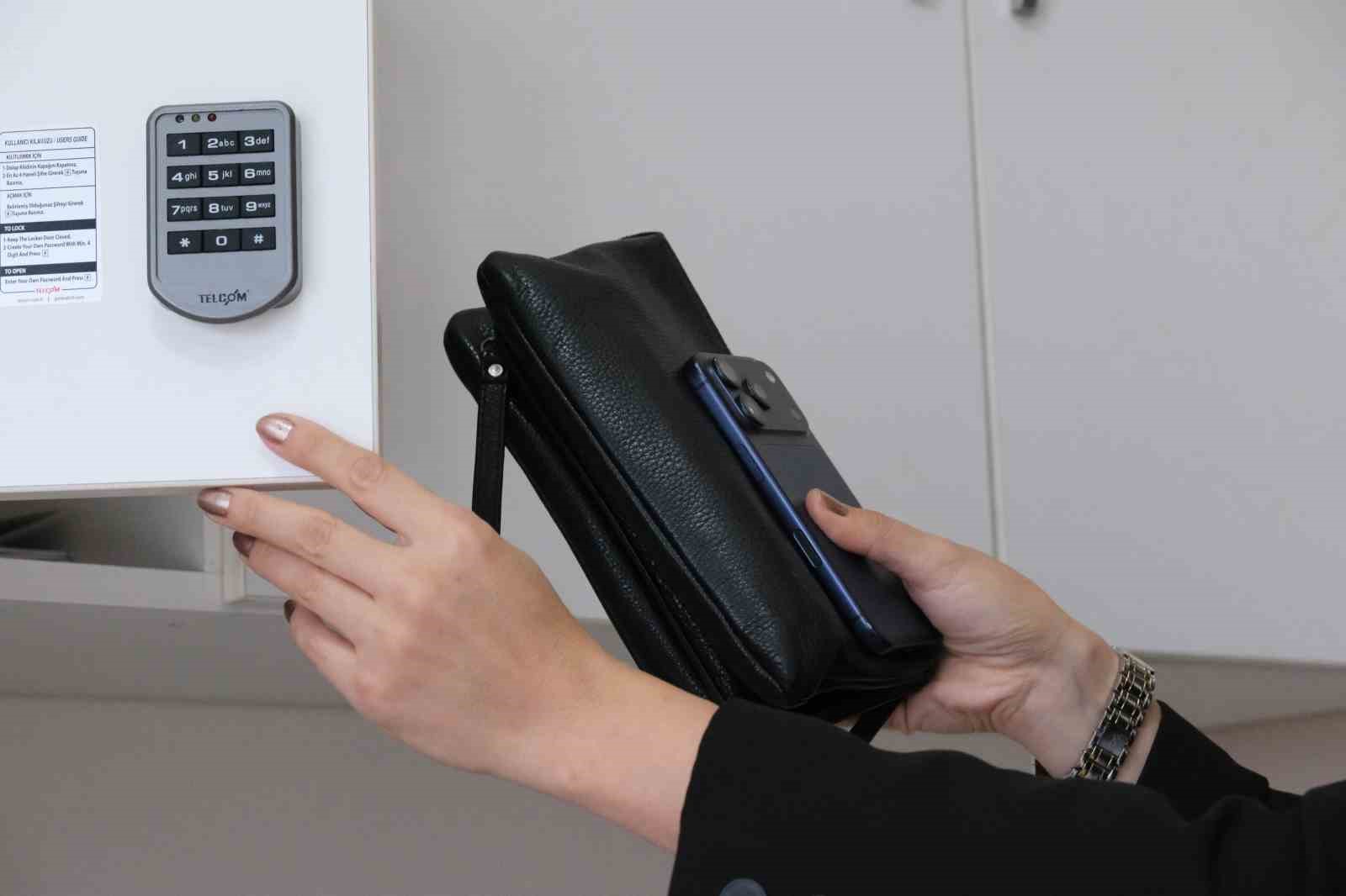 Yeni nesil kilitler "kilitli kalma" sorununa çözüm sunuyor
