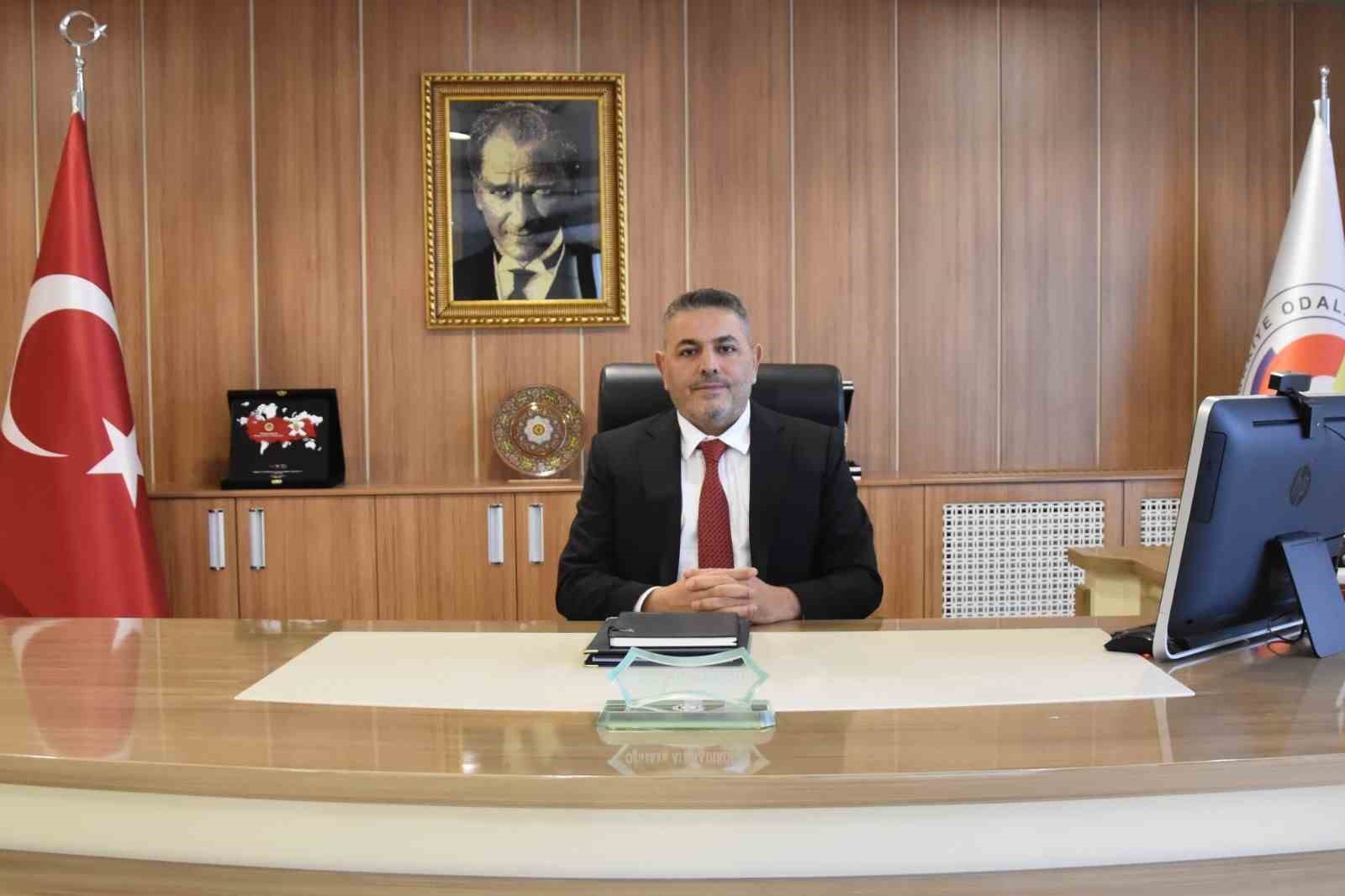 Yeni sanayi sitesinde ulaşım sorunu: Başkan Sadıkoğlu’ndan yetkililere çağrı
