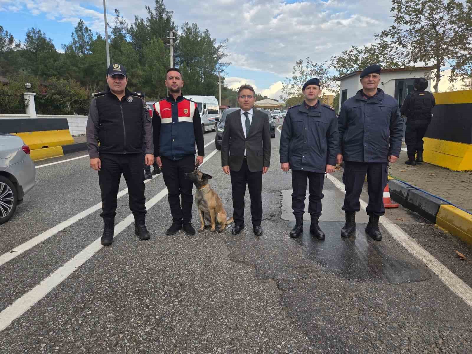Yeni yıl için Marmaris’te trafik ve güvenlik önlemleri artırıldı

