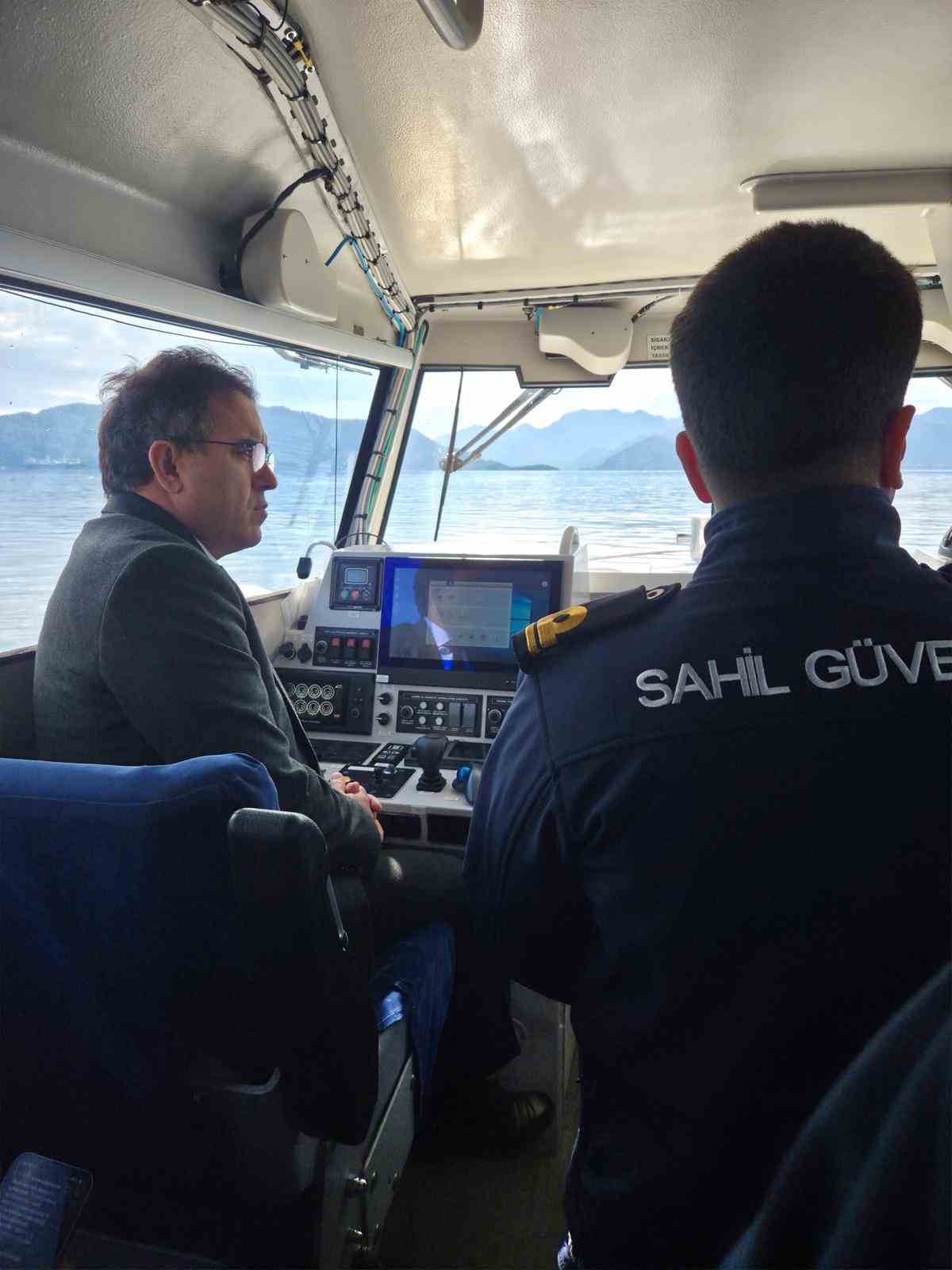 Yeni yıl için Marmaris’te trafik ve güvenlik önlemleri artırıldı
