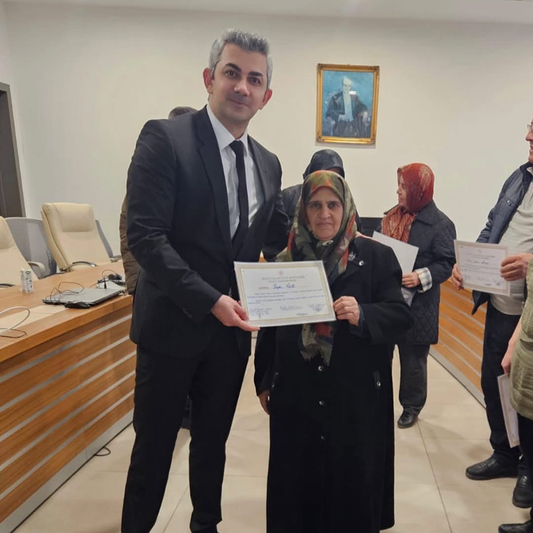 Yeni yılın ilk diyabet okulu tamamlandı
