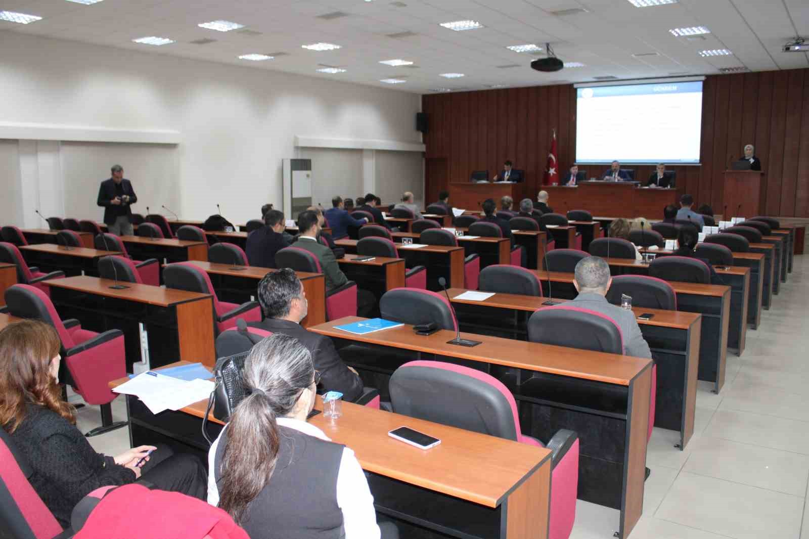 Yeni yılın ilk istihdam kurulu toplantısı yapıldı
