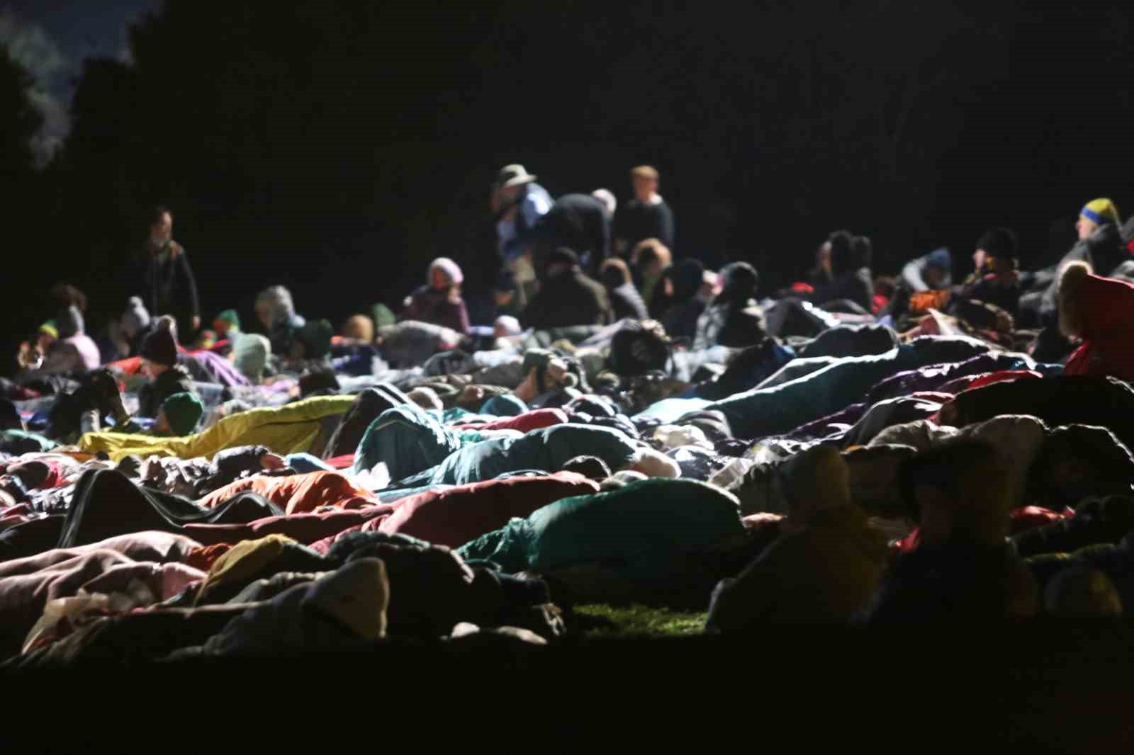 Yeni Zelandalı Yarbay Yardley: "(Çanakkale) Burada olmak beni çok onurlandırıyor"
