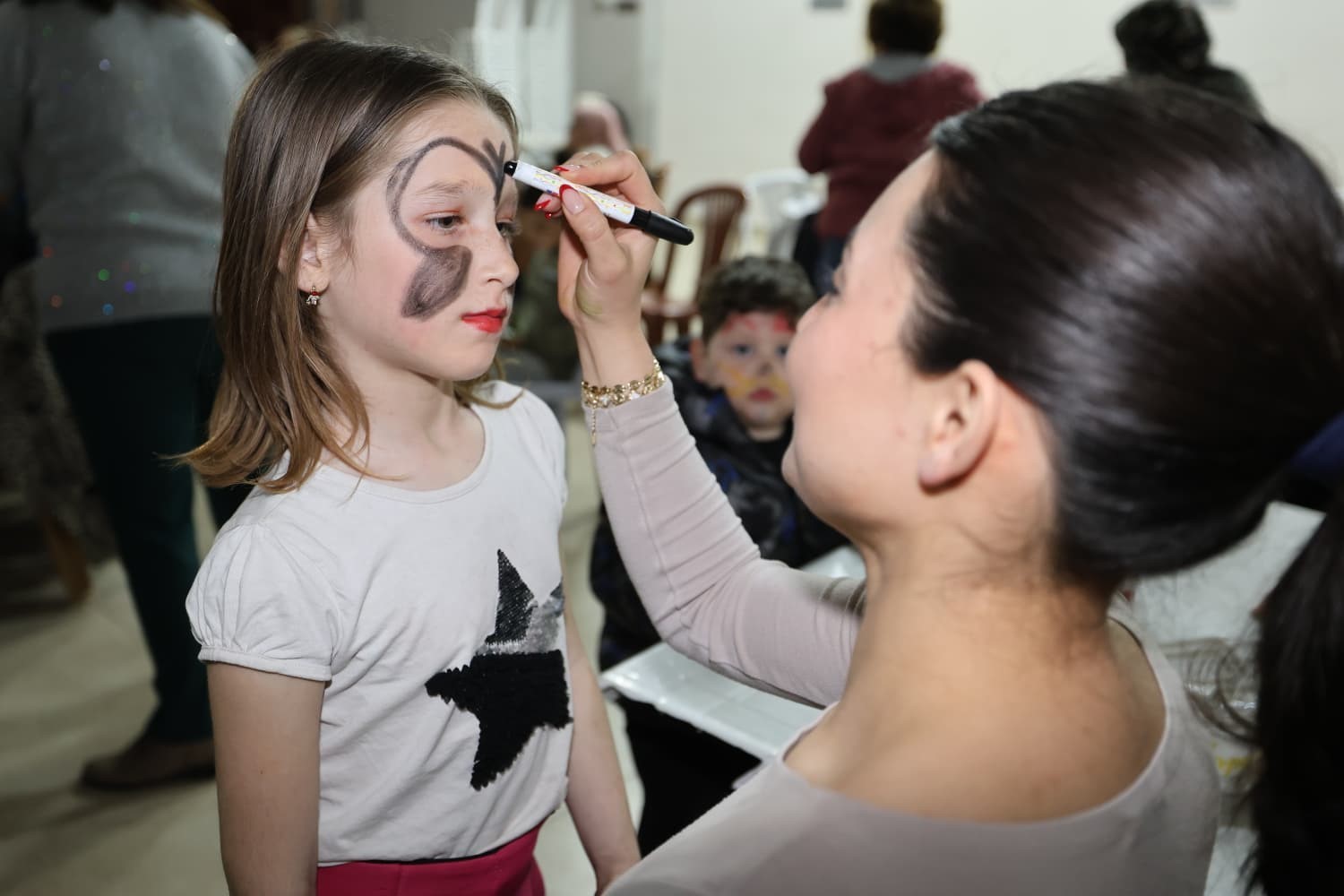 Yeniköy’de şalvar gecesine büyük ilgi
